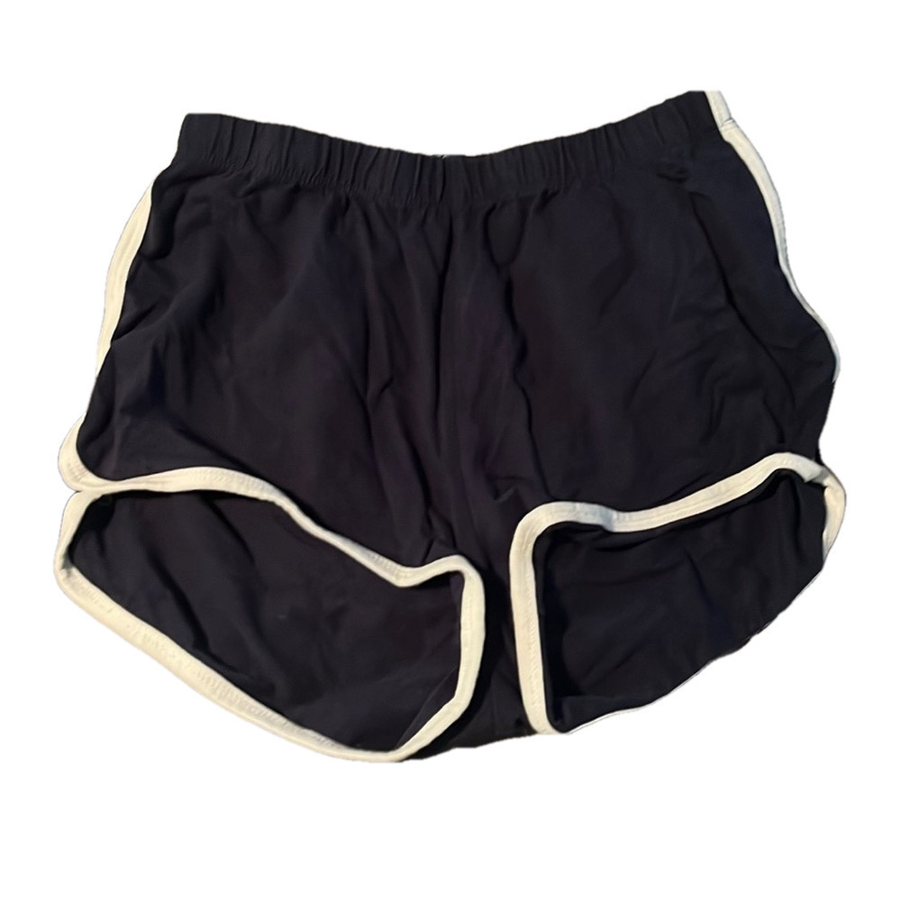 NAVY BLUE RED FOX SPORT SHORTS